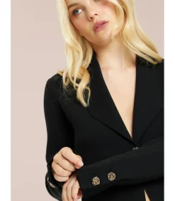 Alma en Pena Chaquetas|CHAQUETA DE PUNTO