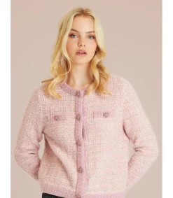 Alma en Pena Chaquetas|CHAQUETA PUNTO