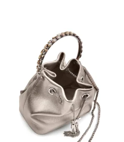 Alma en Pena Bolsos|CLUTCH ASA TIPO ANILLO