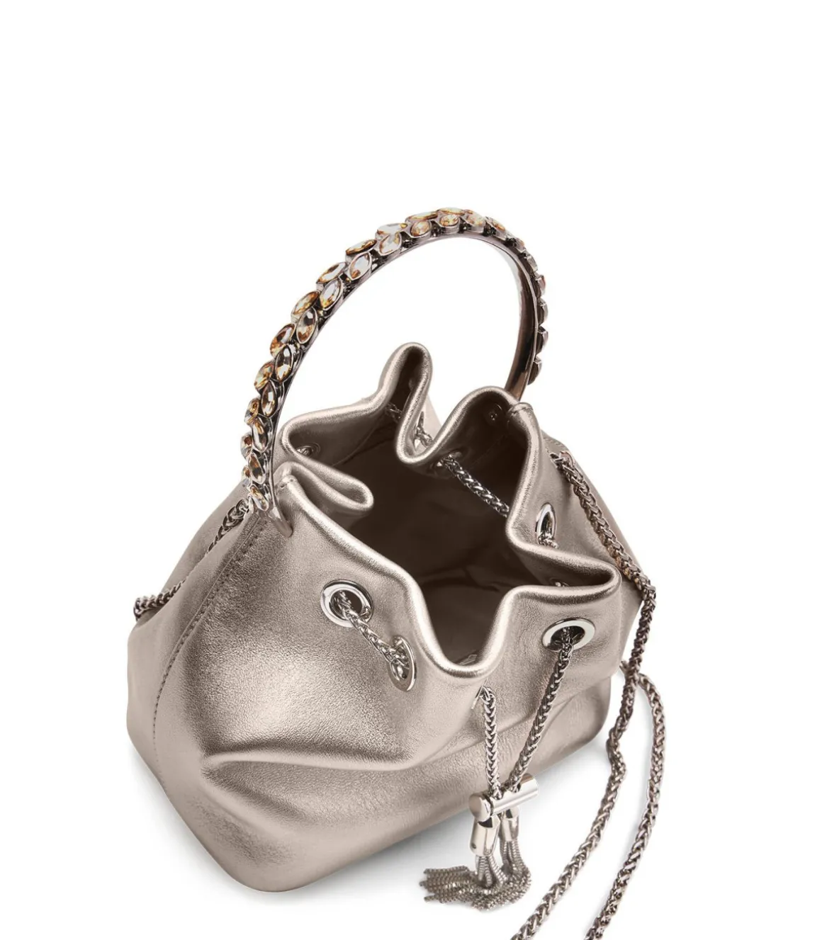 Alma en Pena Bolsos|CLUTCH ASA TIPO ANILLO