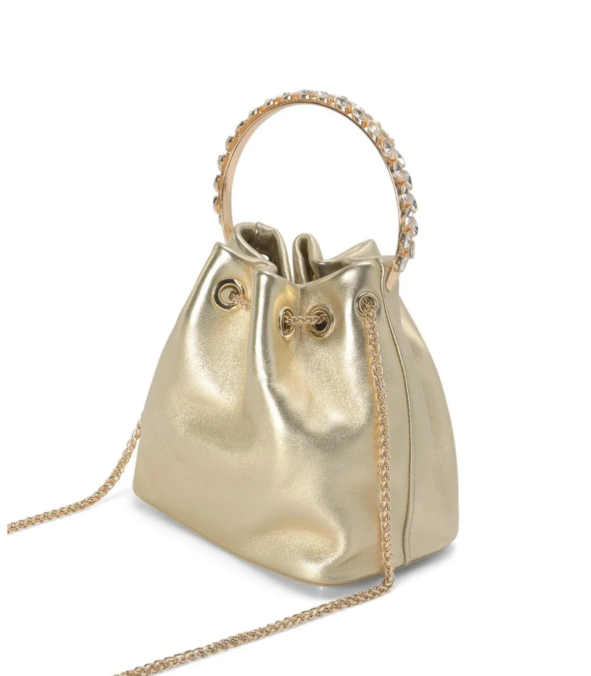 Alma en Pena Bolsos|CLUTCH ASA TIPO ANILLO