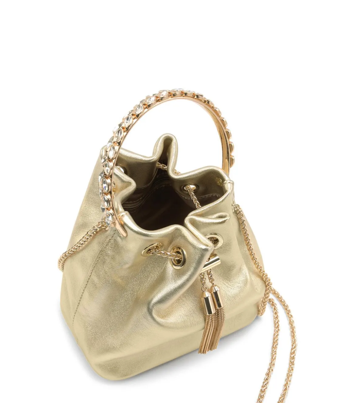 Alma en Pena Bolsos|CLUTCH ASA TIPO ANILLO