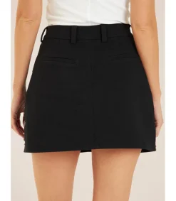 Alma en Pena Faldas|FALDA PANTALÓN CON ABALORIOS