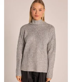 Alma en Pena Jerséis|JERSEY DE PUNTO CUELLO