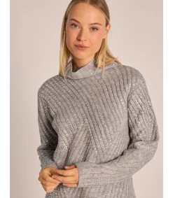 Alma en Pena Jerséis|JERSEY DE PUNTO CUELLO