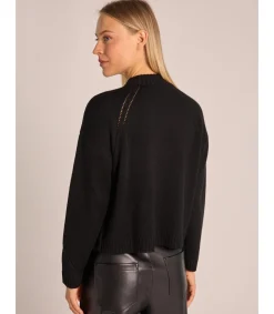 Alma en Pena Jerséis|JERSEY LANA CUELLO PEDRERÍA