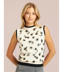 Alma en Pena Jerséis|JERSEY PUNTO ABALORIOS