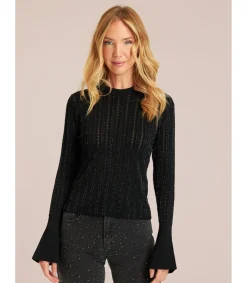 Alma en Pena Jerséis|JERSEY PUNTO CALADO