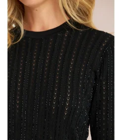 Alma en Pena Jerséis|JERSEY PUNTO CALADO