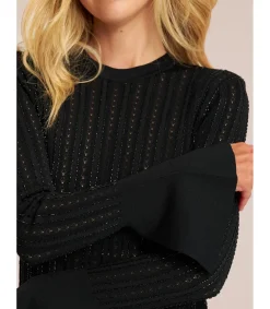 Alma en Pena Jerséis|JERSEY PUNTO CALADO