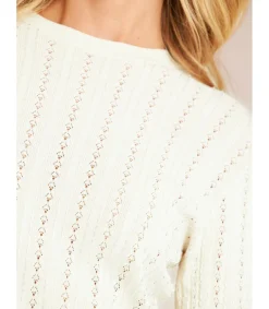 Alma en Pena Jerséis|JERSEY PUNTO CALADO