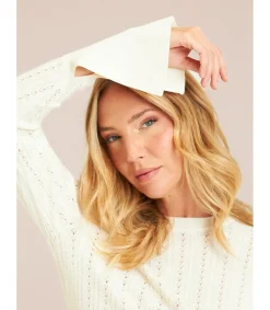 Alma en Pena Jerséis|JERSEY PUNTO CALADO