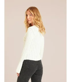 Alma en Pena Jerséis|JERSEY PUNTO CALADO