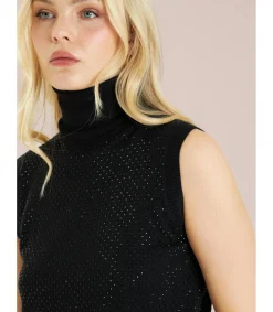 Alma en Pena Jerséis|JERSEY PUNTO CUELLO ALTO