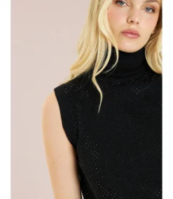 Alma en Pena Jerséis|JERSEY PUNTO CUELLO ALTO