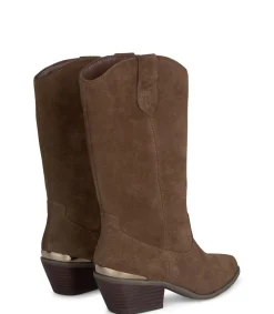 Alma en Pena Botas Planas|MEDIA BOTA