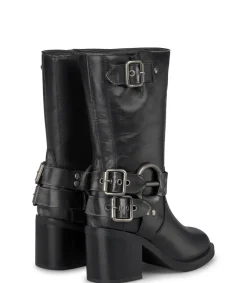 Alma en Pena Botas De Tacón|MEDIA BOTA CON TACÓN