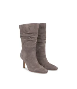 Alma en Pena Botines De Tacón|MEDIO BOTÍN DE TACÓN