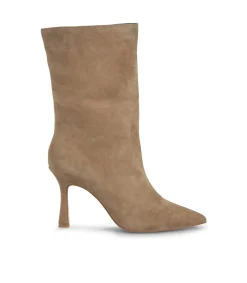 Alma en Pena Botines De Tacón|MEDIO BOTÍN PUNTERA AFILADA