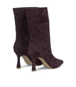 Alma en Pena Botines De Tacón|MEDIO BOTÍN PUNTERA AFILADA