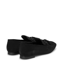Alma en Pena Zapatos Planos|MOCASÍN CON BORLAS