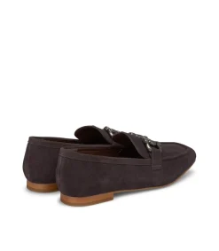 Alma en Pena Zapatos Planos|MOCASÍN CON ESTRIBOS METÁLICOS