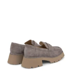 Alma en Pena Zapatos Planos|MOCASÍN CON LATAFORMA