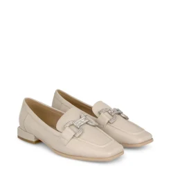 Alma en Pena Zapatos Planos|MOCASÍN ESTRIBO DE PEDRERÍA