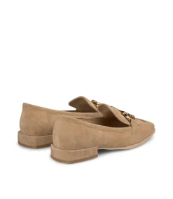 Alma en Pena Zapatos Planos|MOCASÍN PLANO CON HEBILLA