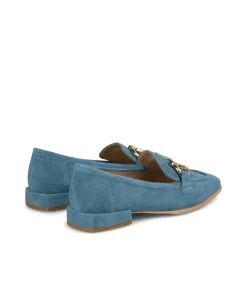 Alma en Pena Zapatos Planos|MOCASÍN PLANO CON HEBILLA