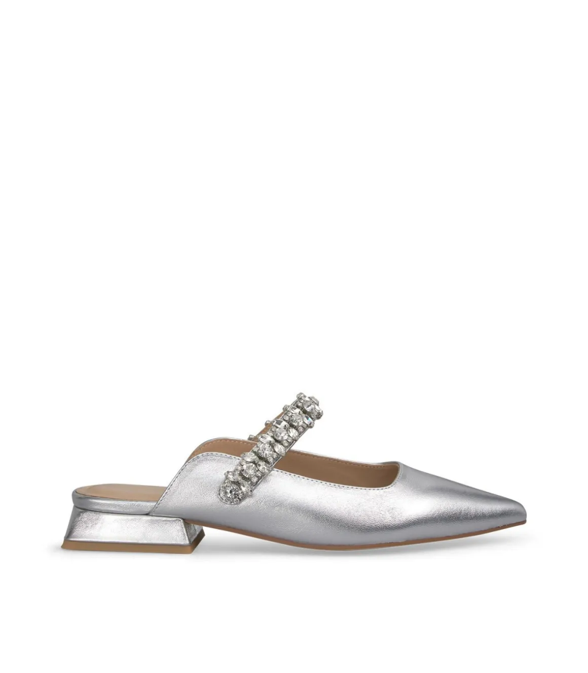 Alma en Pena Zapatos Planos|MULE PLANO