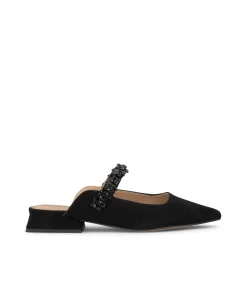 Alma en Pena Zapatos Planos|MULE PLANO