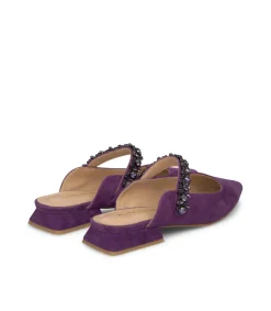 Alma en Pena Zapatos Planos|MULE PLANO