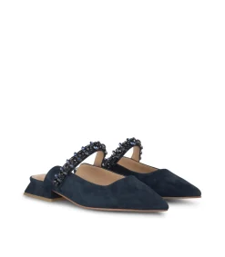 Alma en Pena Zapatos Planos|MULE PLANO