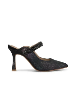 Alma en Pena Zapatos De Tacón|MULES DE TACÓN