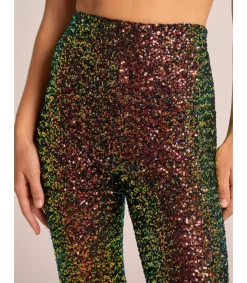 Alma en Pena Pantalones|PANTALÓN DE LENTEJUELAS