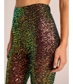 Alma en Pena Pantalones|PANTALÓN DE LENTEJUELAS