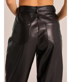 Alma en Pena Pantalones|PANTALÓN EFECTO PIEL