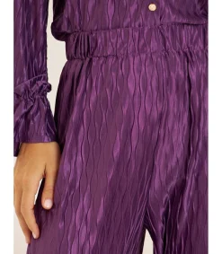 Alma en Pena Pantalones|PANTALÓN FLUIDO TEXTURA