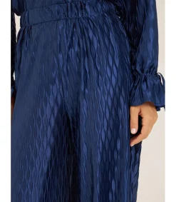 Alma en Pena Pantalones|PANTALÓN FLUIDO TEXTURA