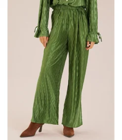 Alma en Pena Pantalones|PANTALÓN FLUIDO TEXTURA