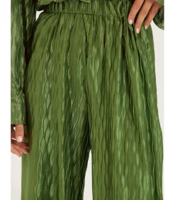 Alma en Pena Pantalones|PANTALÓN FLUIDO TEXTURA