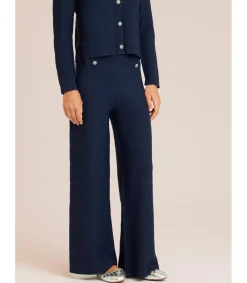 Alma en Pena Pantalones|PANTALÓN RECTO DE CUADROS