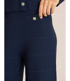 Alma en Pena Pantalones|PANTALÓN RECTO DE CUADROS