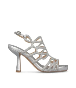 Alma en Pena Sandalias|SANDALIA DE TACÓN DETALLES