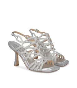 Alma en Pena Sandalias|SANDALIA DE TACÓN DETALLES