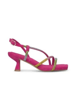 Alma en Pena Sandalias|SANDALIA TACÓN CHUPETE