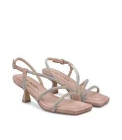 Alma en Pena Sandalias|SANDALIA TACÓN CHUPETE