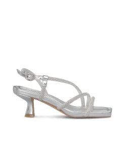 Alma en Pena Sandalias|SANDALIA TACÓN CHUPETE