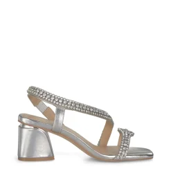 Alma en Pena Sandalias|SANDALIA TACÓN CON SERPIENTE